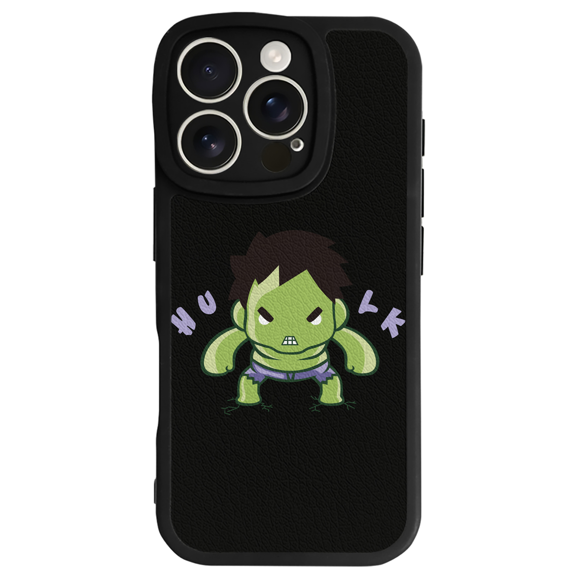 （画像用） アベンジャーズ The Avengers 【iPhone 16シリーズ対応】シリコンスマホケース（レザー調） 材質：シリコン